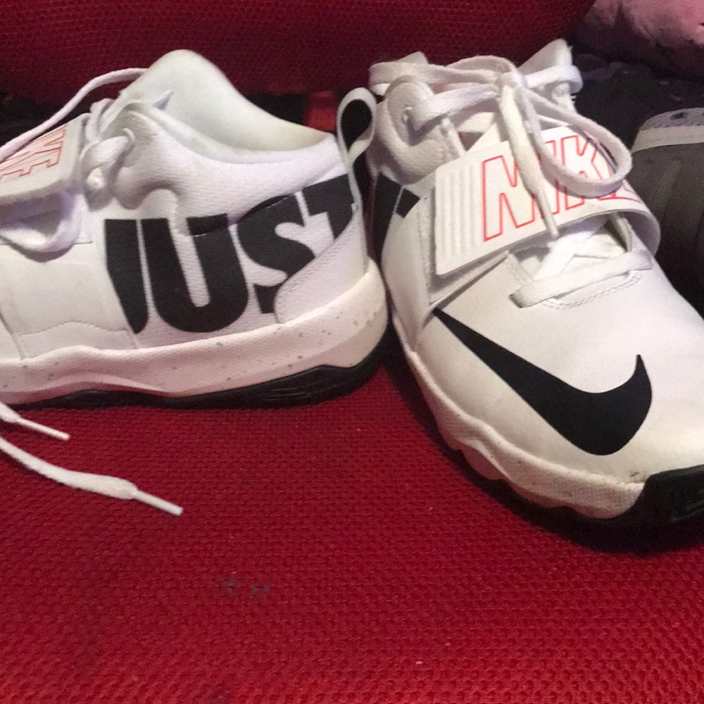 Boys Nike shoes
